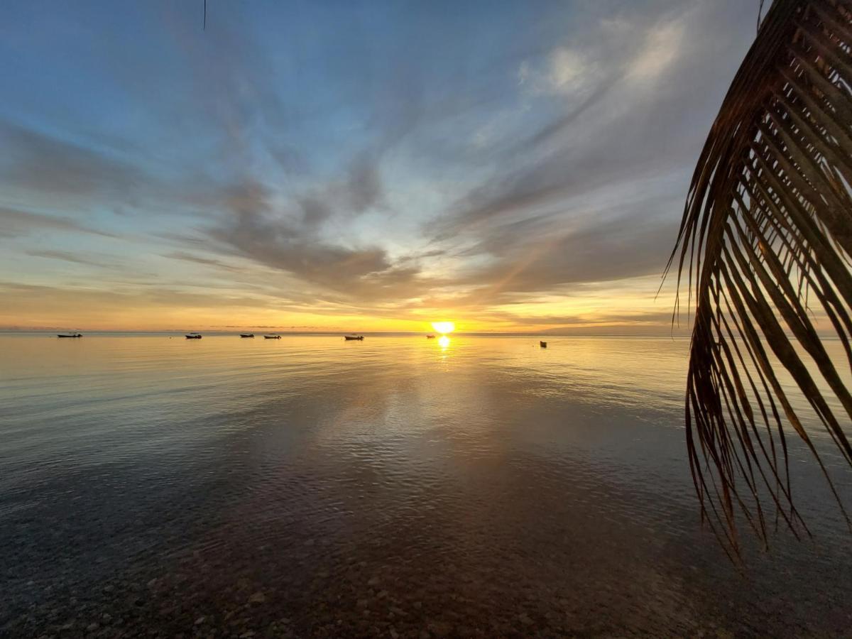 Hotel Posada Del Mar Fresh Water Bay ภายนอก รูปภาพ