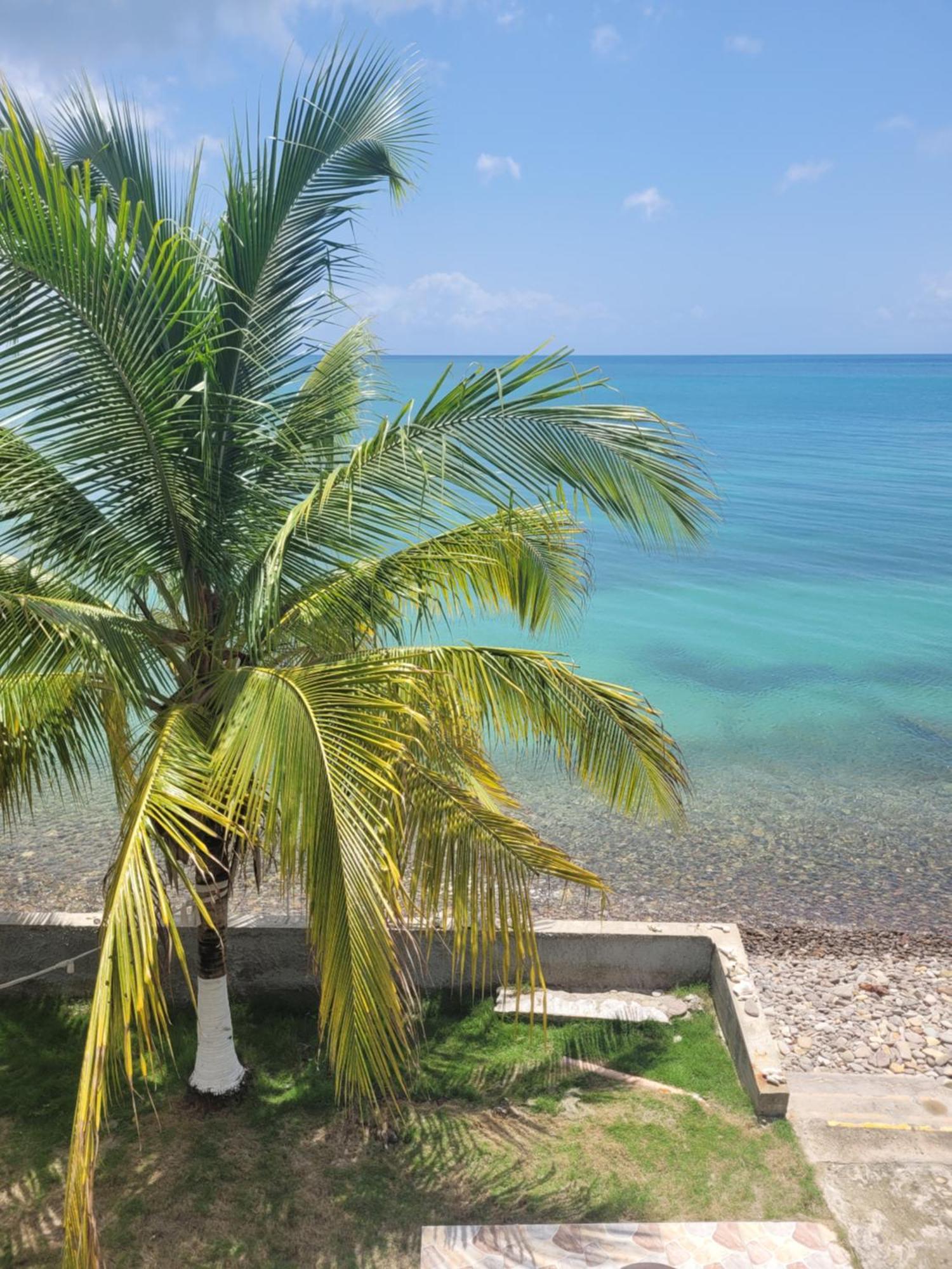 Hotel Posada Del Mar Fresh Water Bay ภายนอก รูปภาพ